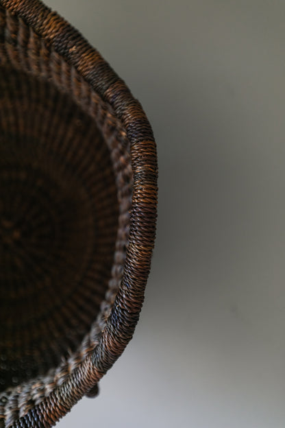 Straworth Brown Basket