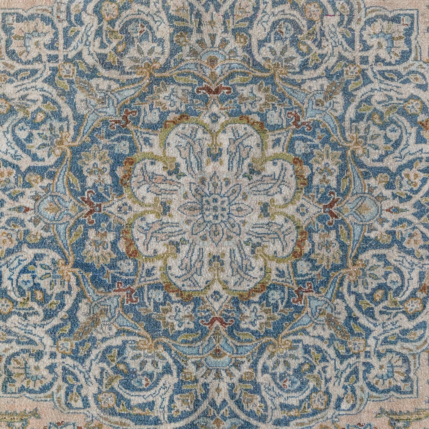 Vintage Persian (11x14) Mid-Century Rug