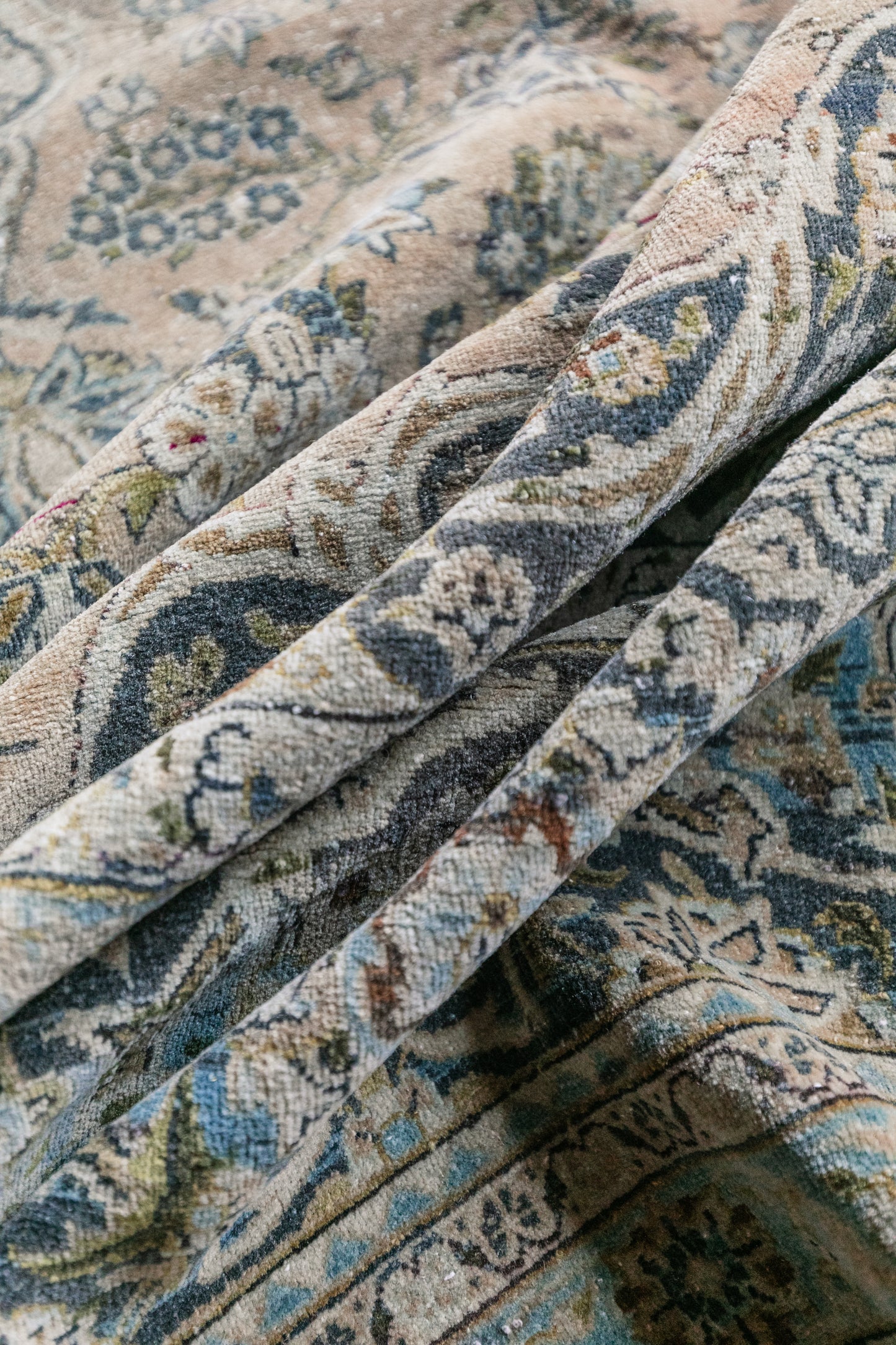 Vintage Persian (11x14) Mid-Century Rug