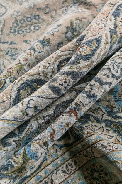 Vintage Persian (11x14) Mid-Century Rug