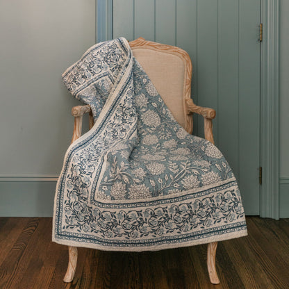 Adare Quilted Throw