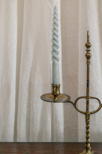 English-made Double Candle Holder
