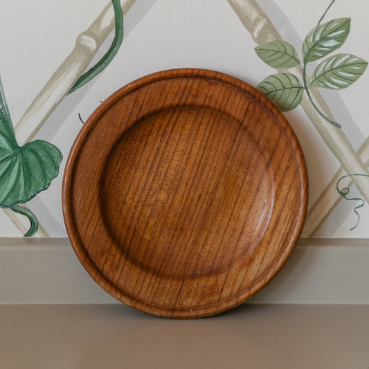 Wood Plates