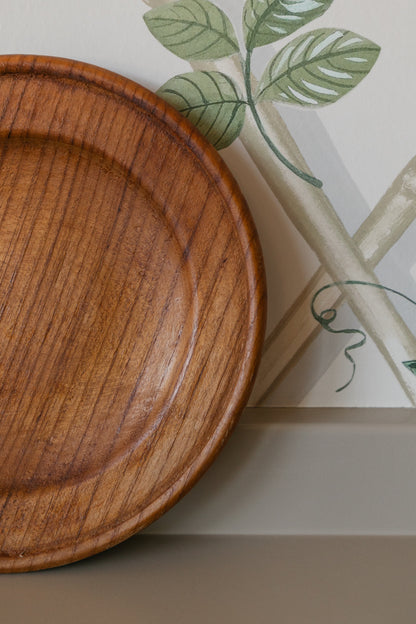 Wood Plates