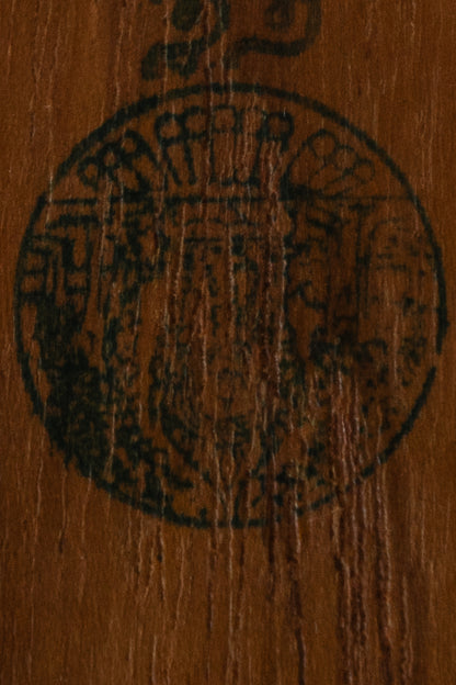 Wood Plates