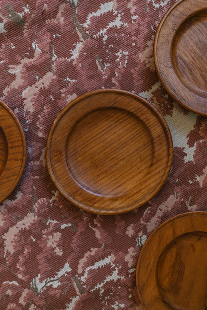 Wood Plates