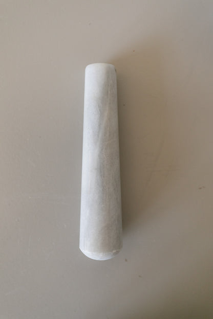 Marble Mortar and Pestal