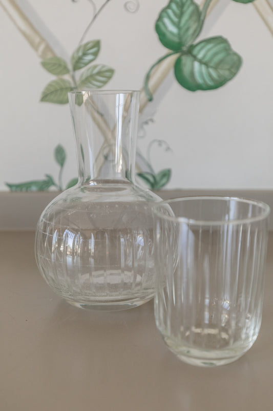 Glass Decanter