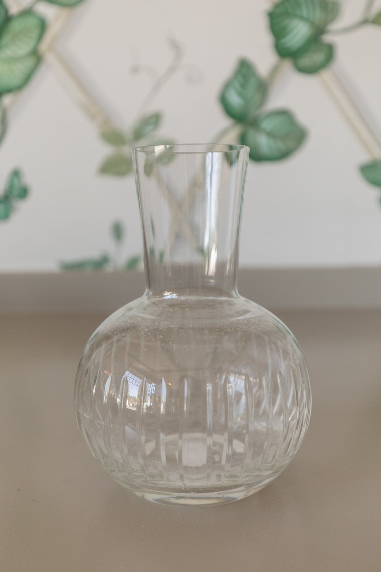 Glass Decanter