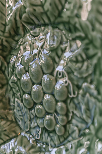 Bordello Majolica Salad Plate