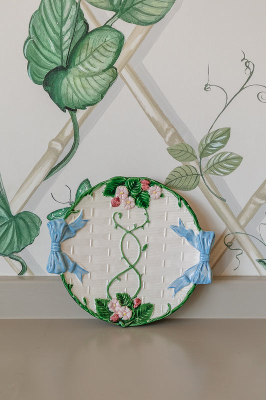 Haldon Group 1985 Bow Plate