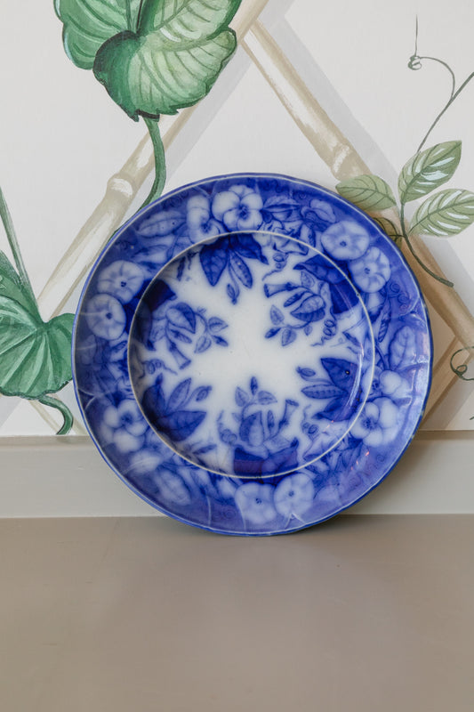 Bordeaux Flow Blue Dish (Rare)