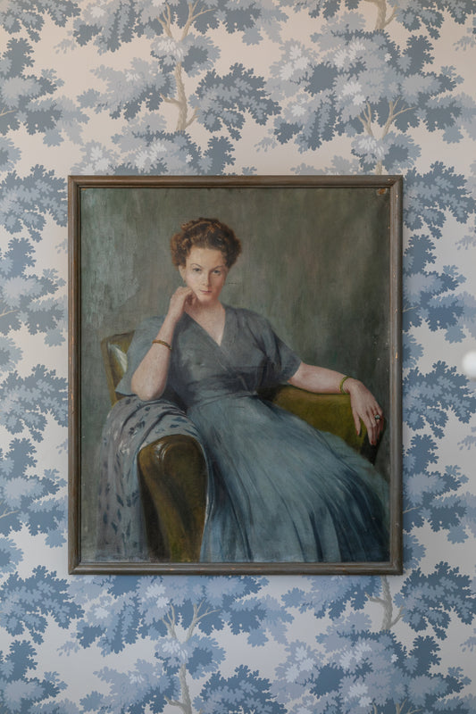 Portrait of a Socialite