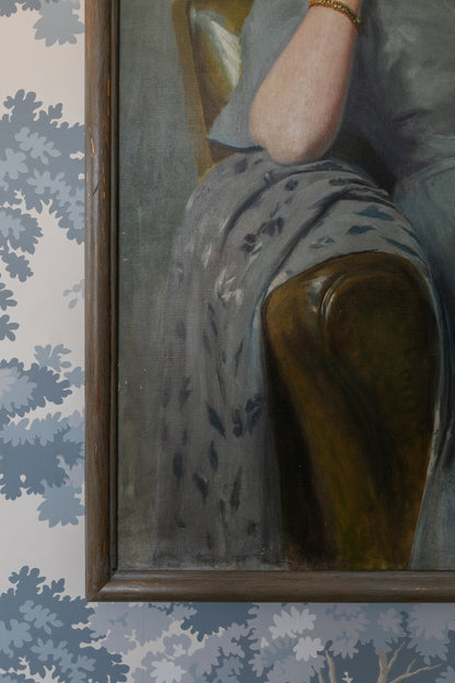 Portrait of a Socialite