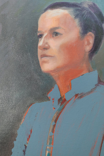 Esme, Framed Portrait