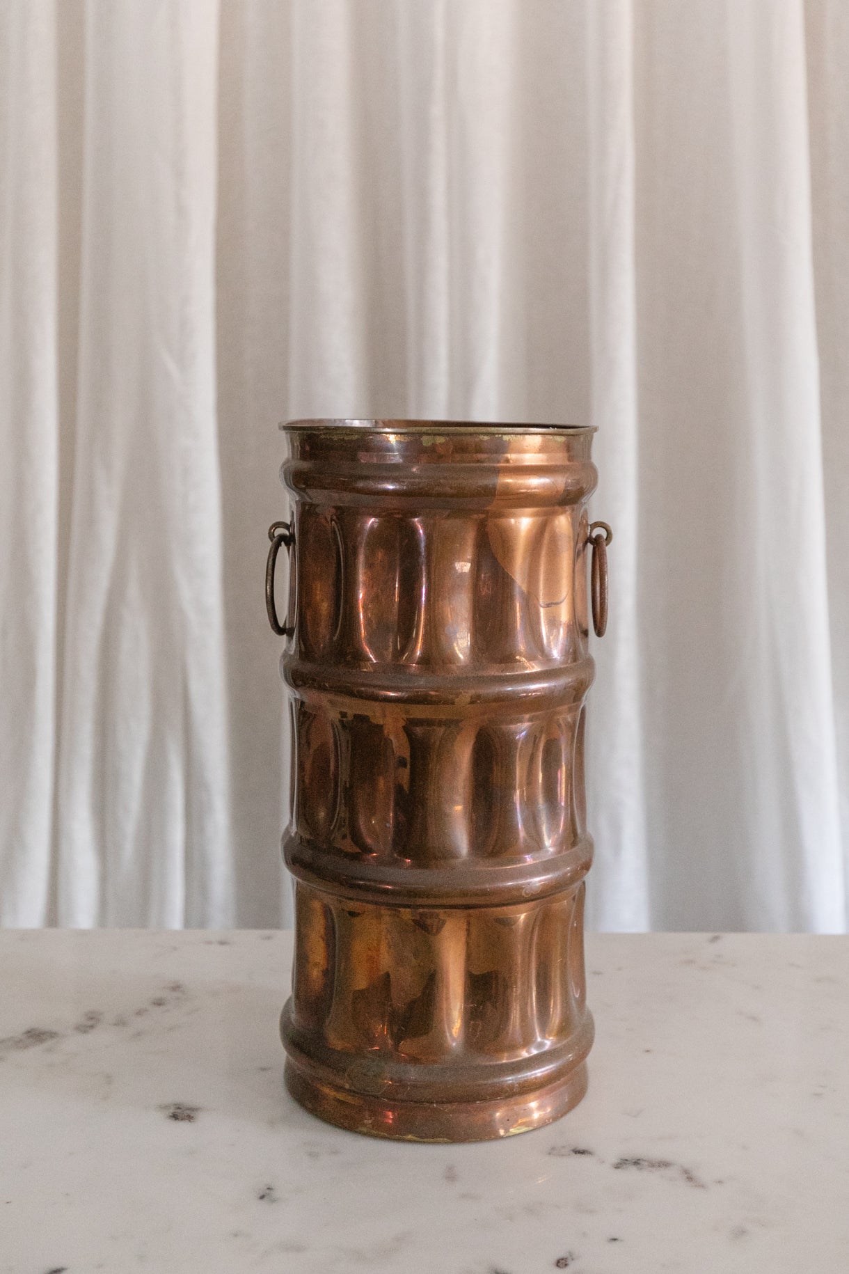Brass Umbrella Stand