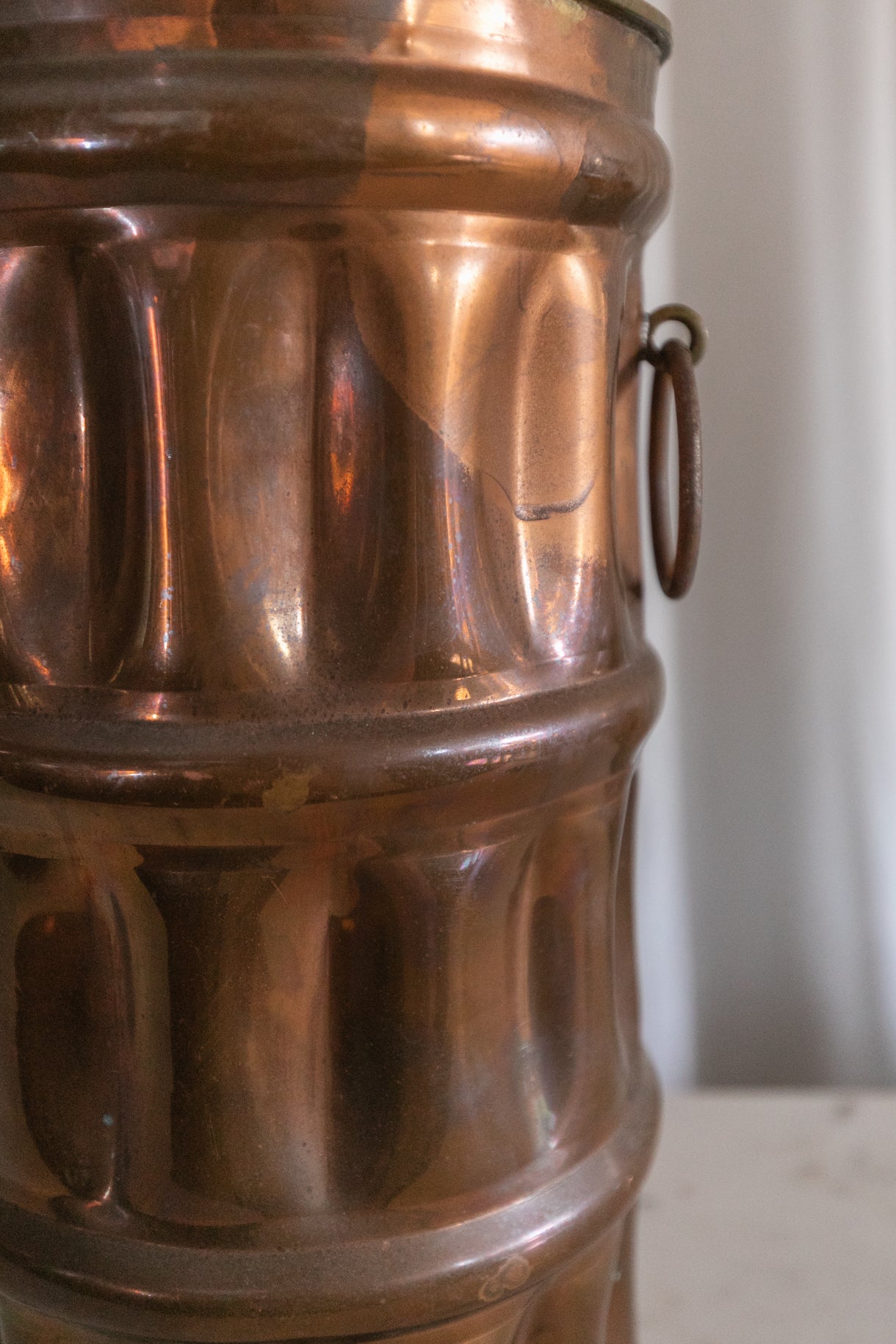 Brass Umbrella Stand