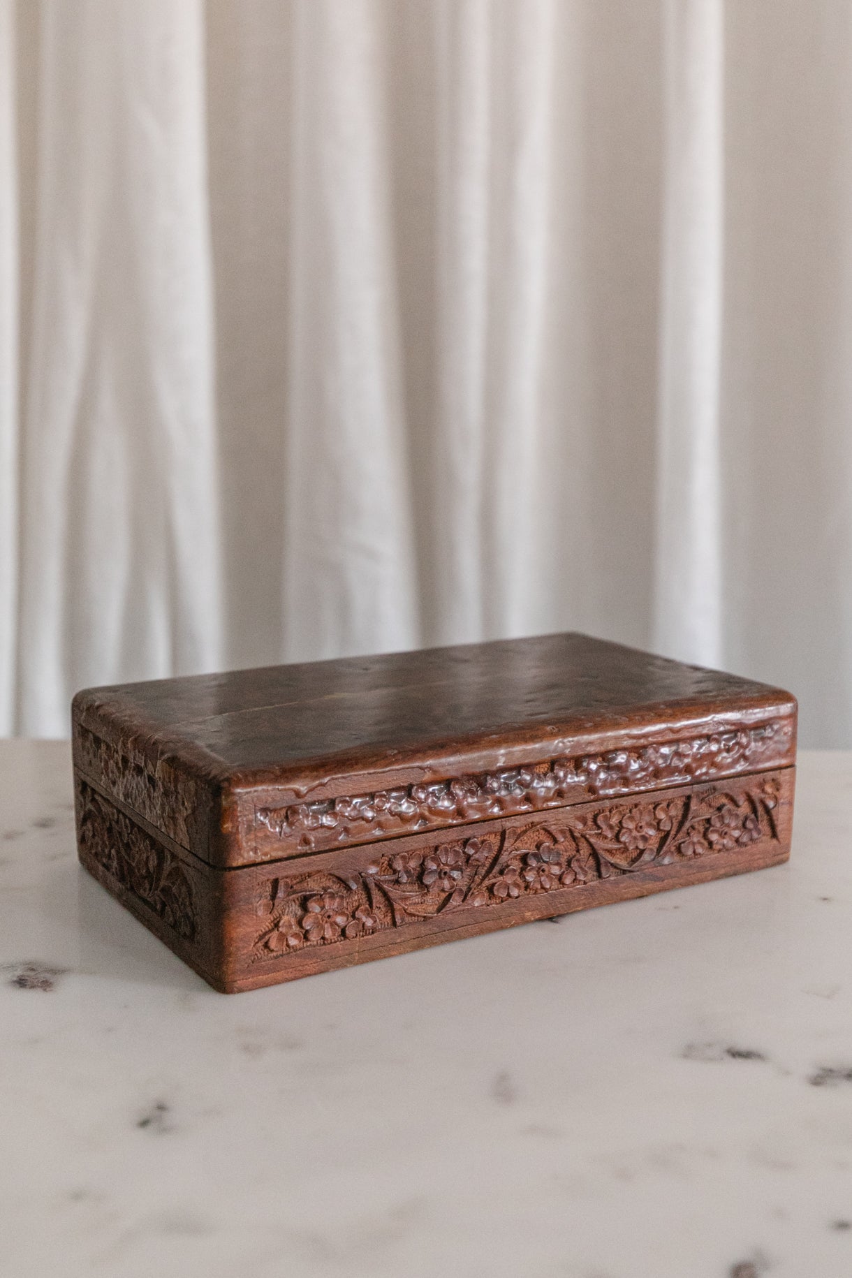 Wooden Box