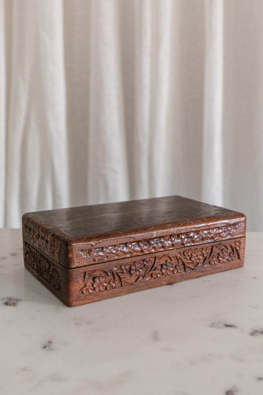 Wooden Box