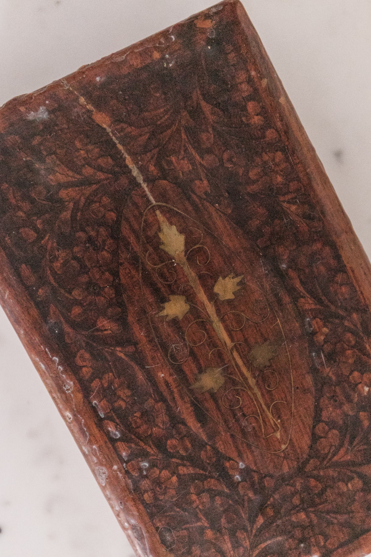 Wooden Box