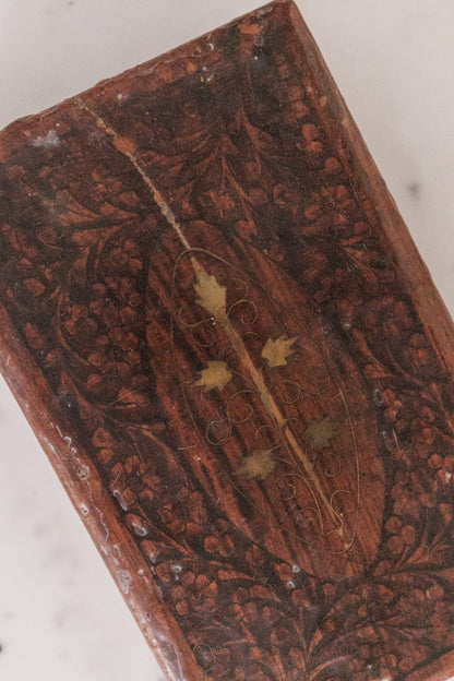 Wooden Box