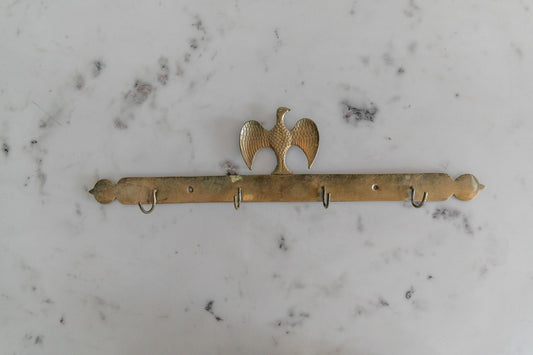 Brass Bird Hooks