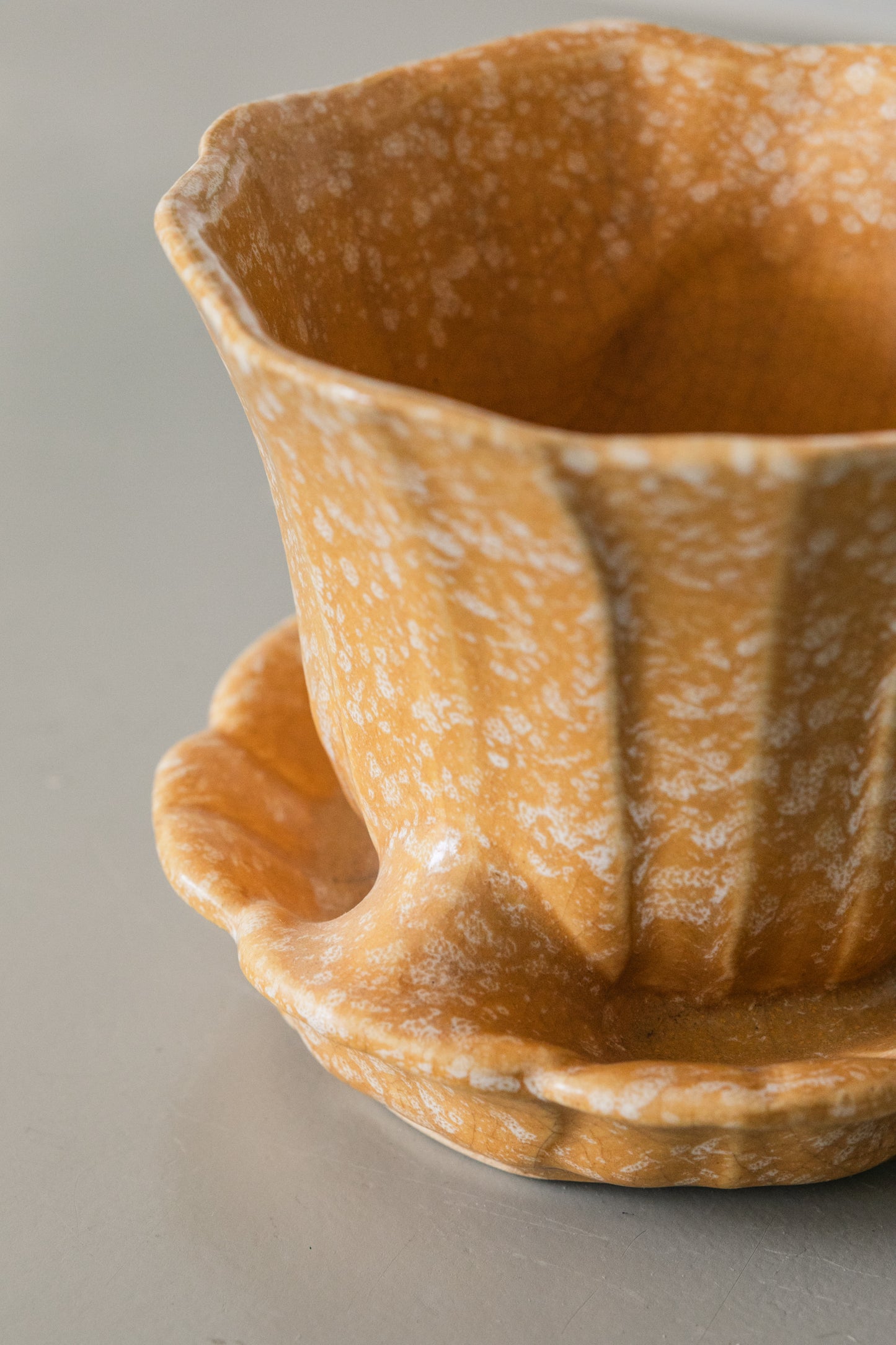 Small Yellow Pot