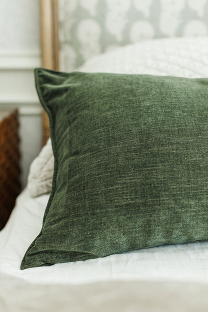 Parker Evergreen Bedding Collection oakstreet shoppe