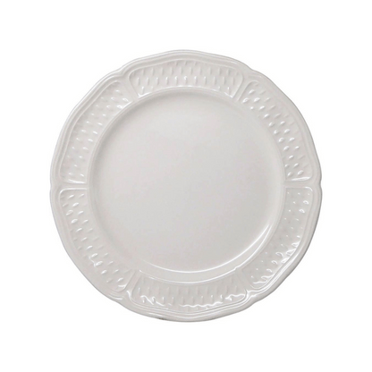 Pont Aux Choux White Place Setting