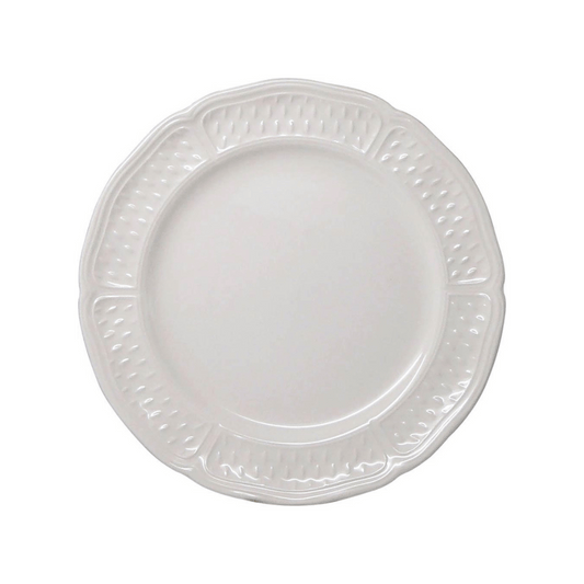 Pont Aux Choux White Place Setting