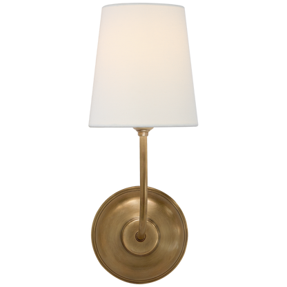 Vendome Single Sconce