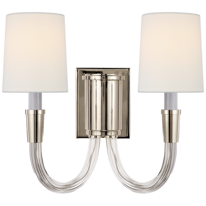 Vivian Double Sconce