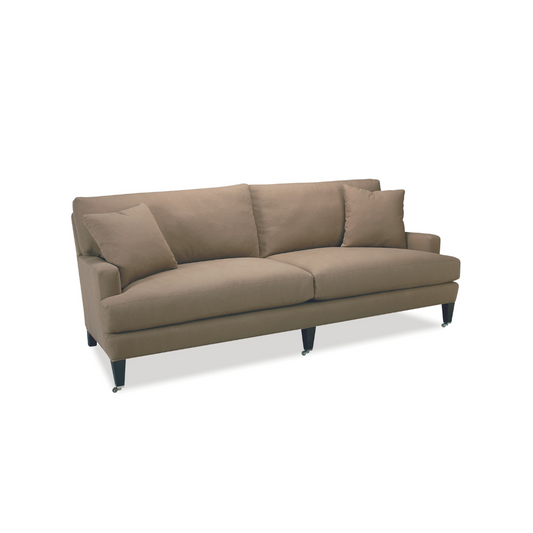 Track Arm Sofa - Custom Upholstery Collection