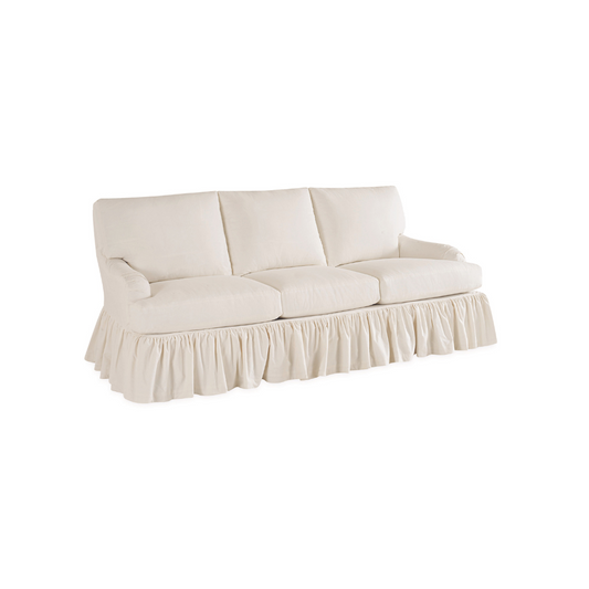 Ruffle Sofa - Custom Upholstery Collection