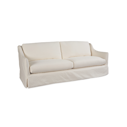 Slope Arm Sofa - Custom Upholstery Collection