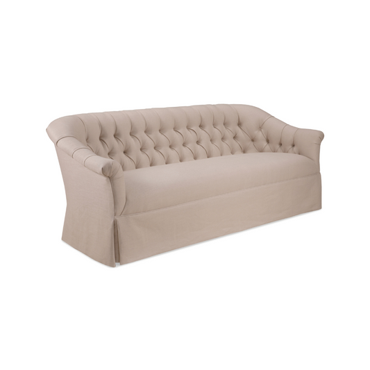 Tufted Sofa - Custom Upholstery Collection