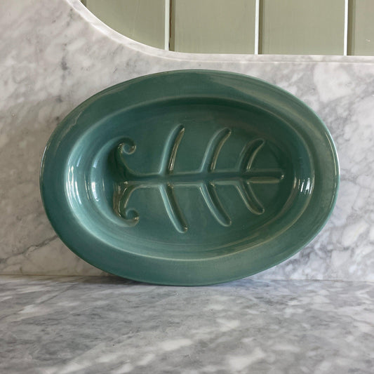 Large Green Platter