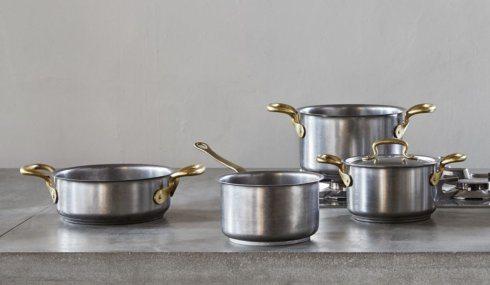 1965 Vintage Cookware Collection by Sambonet