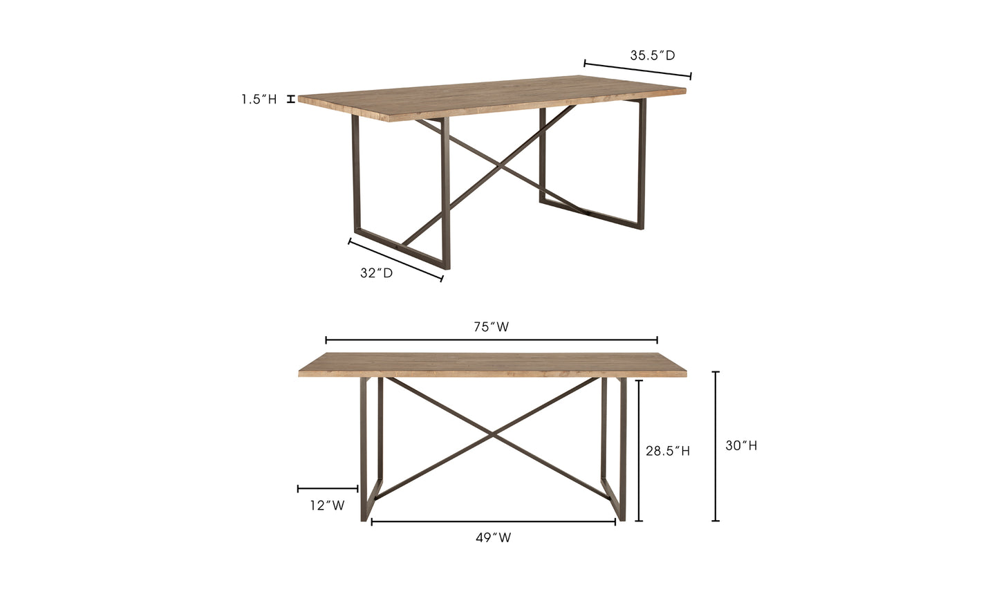 Jameson Dining Table