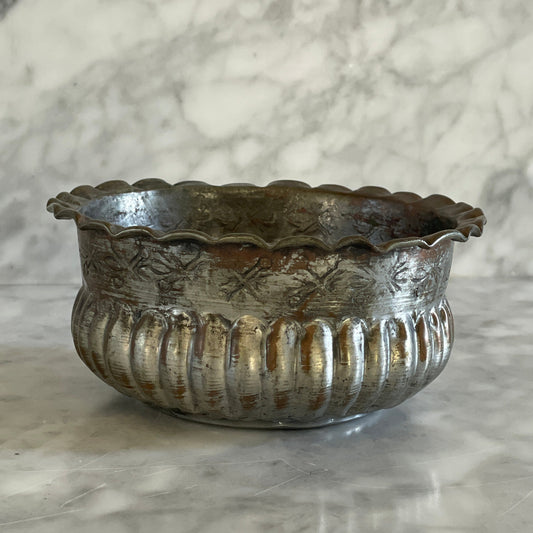 Little Metal Bowl from Egypt