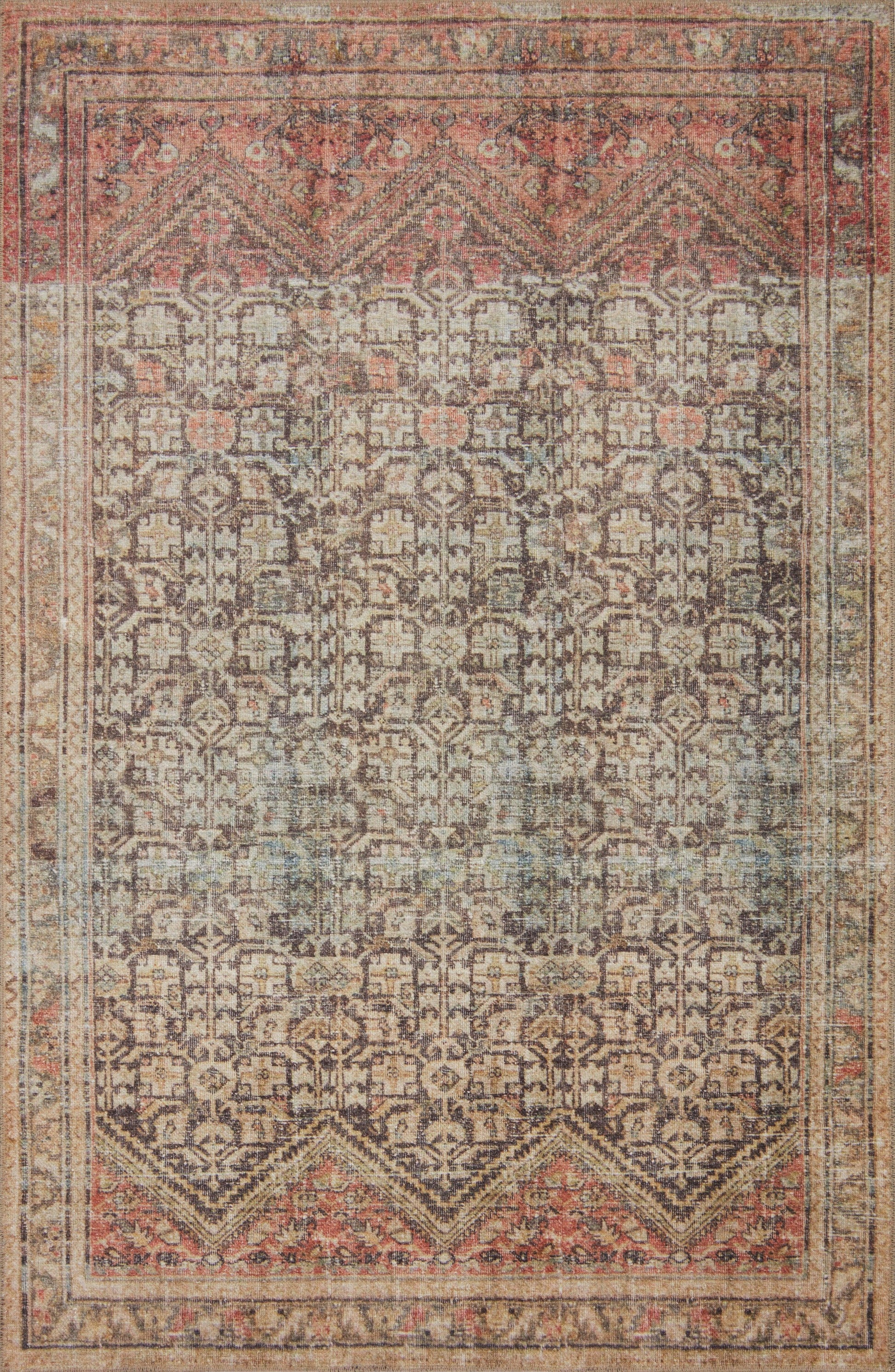 The Alexander Rug