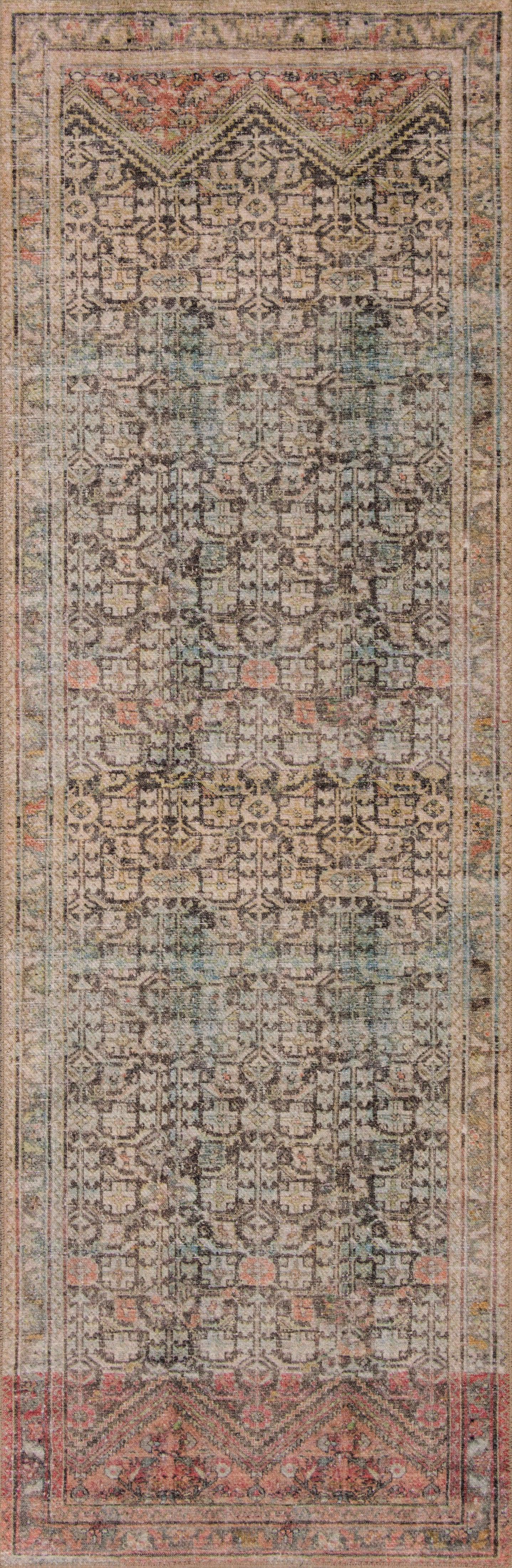 The Alexander Rug