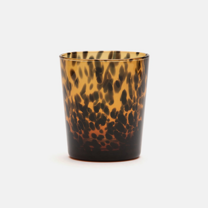 Andrew Tortoise Shell Glassware