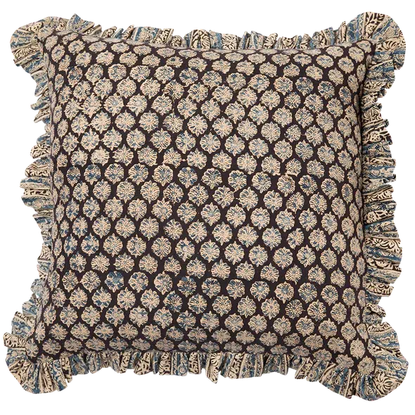 Capri Ruffle Pillow