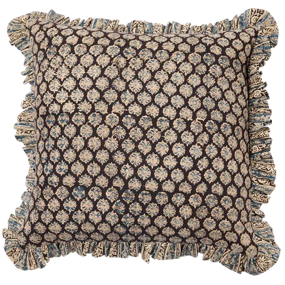 Capri Ruffle Pillow