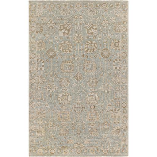 The Baird Rug