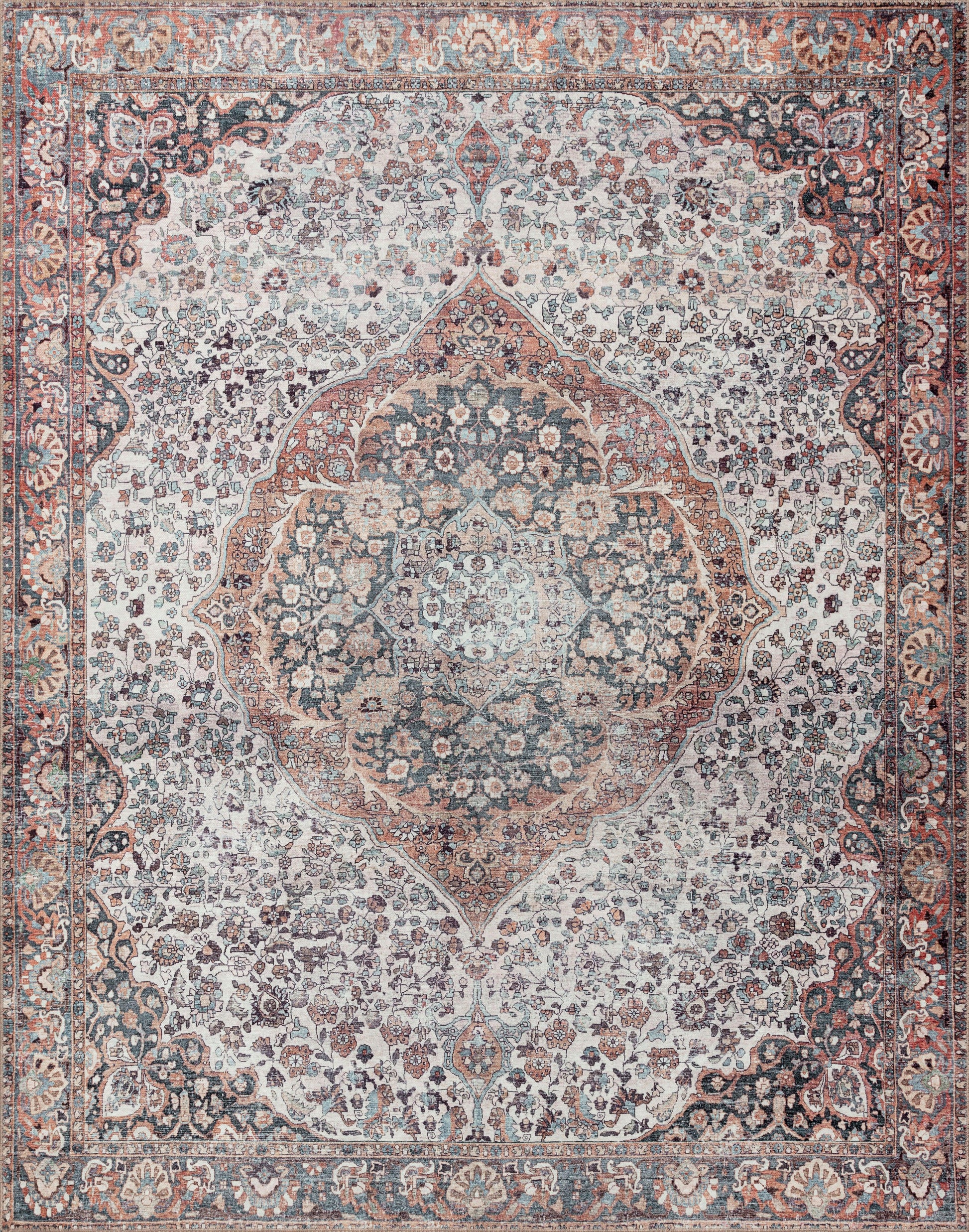 The Brookesmith Rug