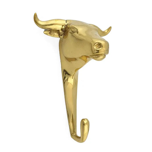 Bull Hook, Brass