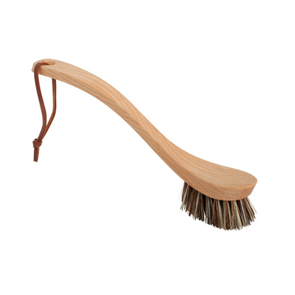 Curved Handle Scrub Brush