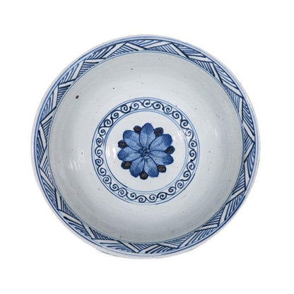 Dynasty Floral Medallion Bowl